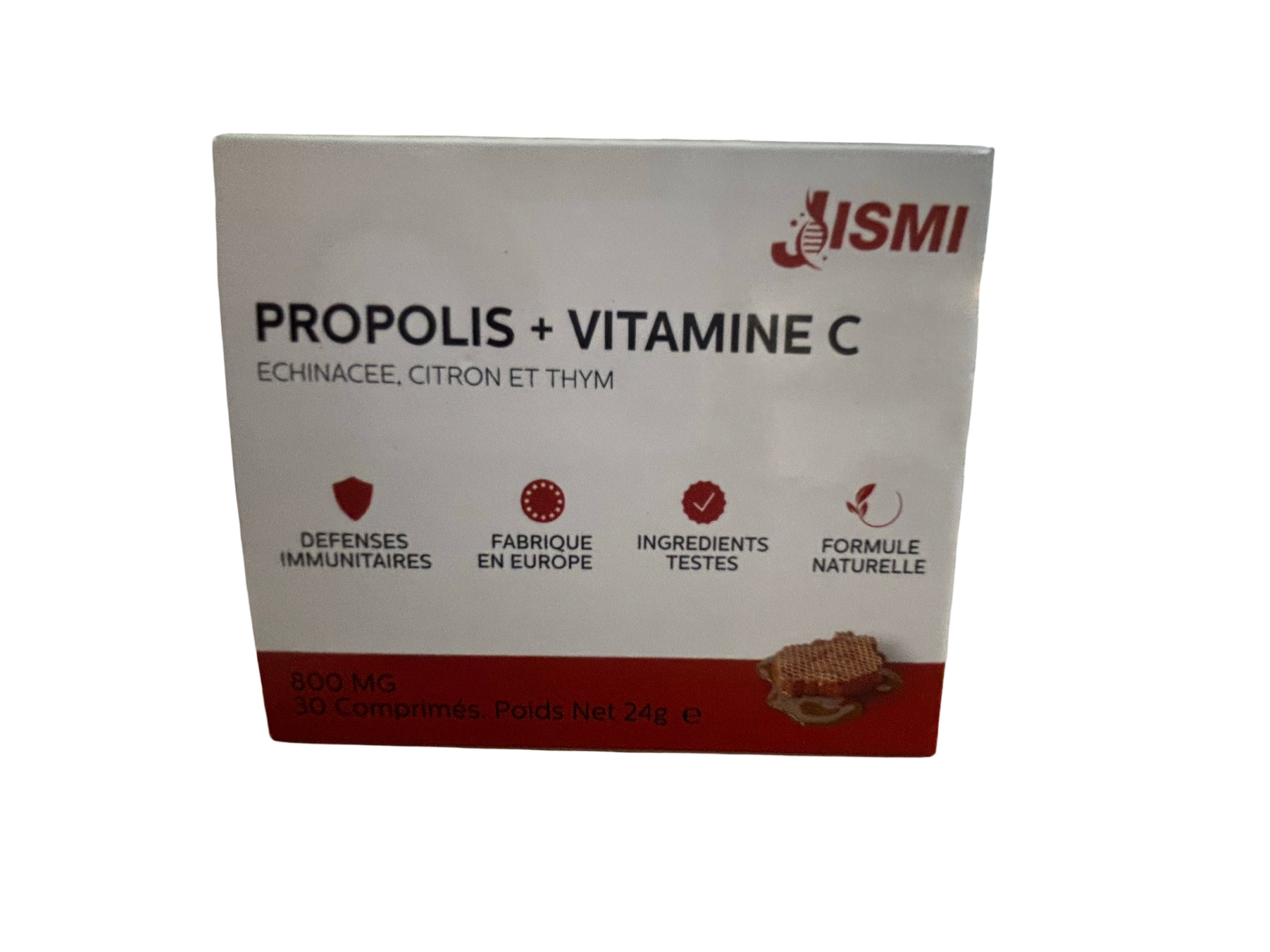 PROPOLIS + VITAMINE C Comprimés