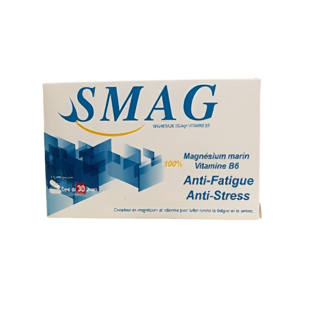 SMAG Comprimé