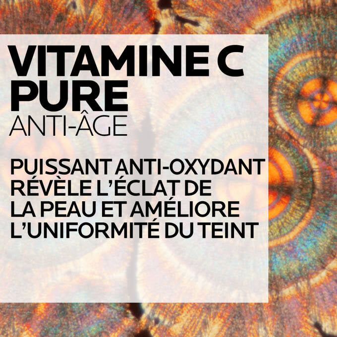 LA ROCHE POSAY PURE VITAMIN C10 SÉRUM À LA VITAMINE C