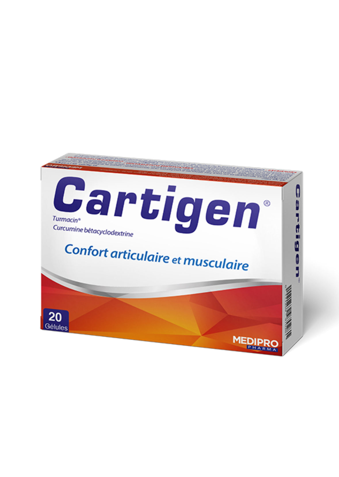 CARTIGEN Comprimés