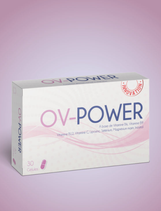 OV POWER Comprimés