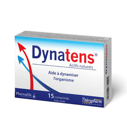 DYNATENS, Comprimé