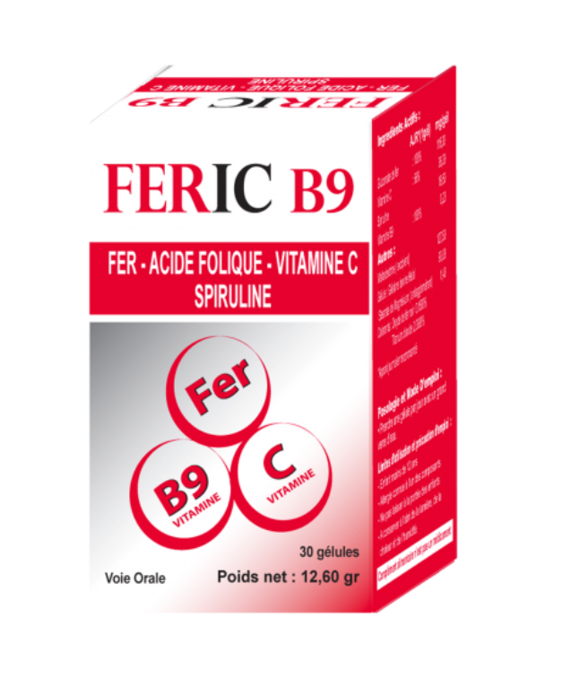 FERIC B9