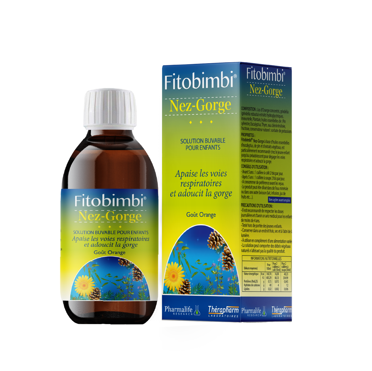 FITOBIMBI Nez & Gorge