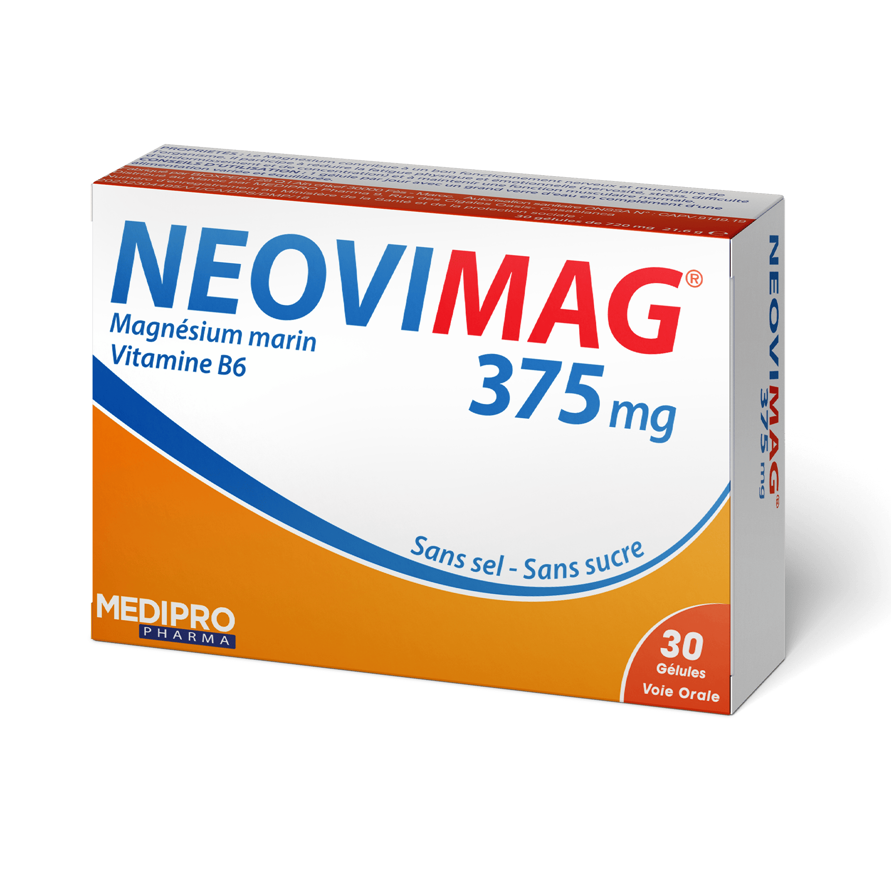 NEOVIMAG 375mg