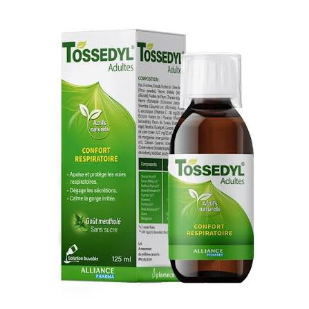 TOSSEDYL Solution Buvable