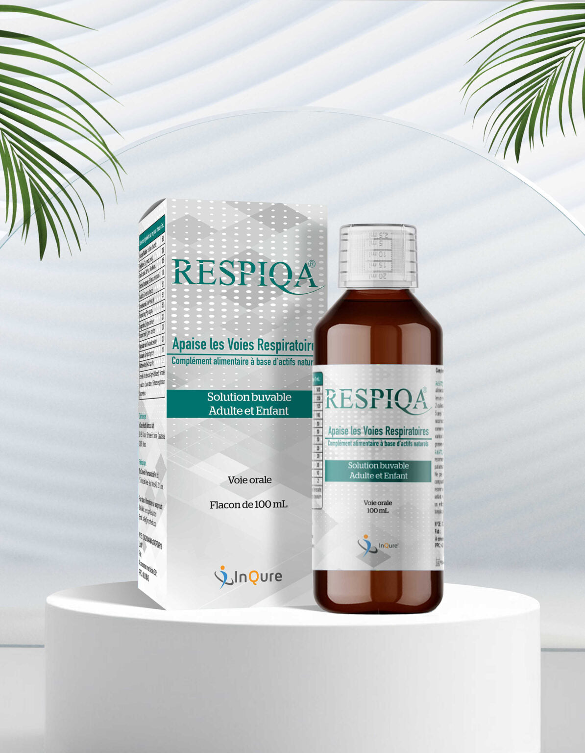 RESPIQA Sirop
