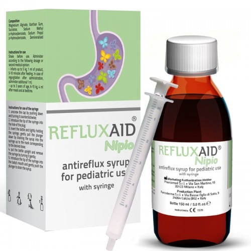REFLUXAID Sirop Antireflux Enfants