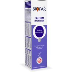 BIOFAR CALCIUM MAGNÉSIUM