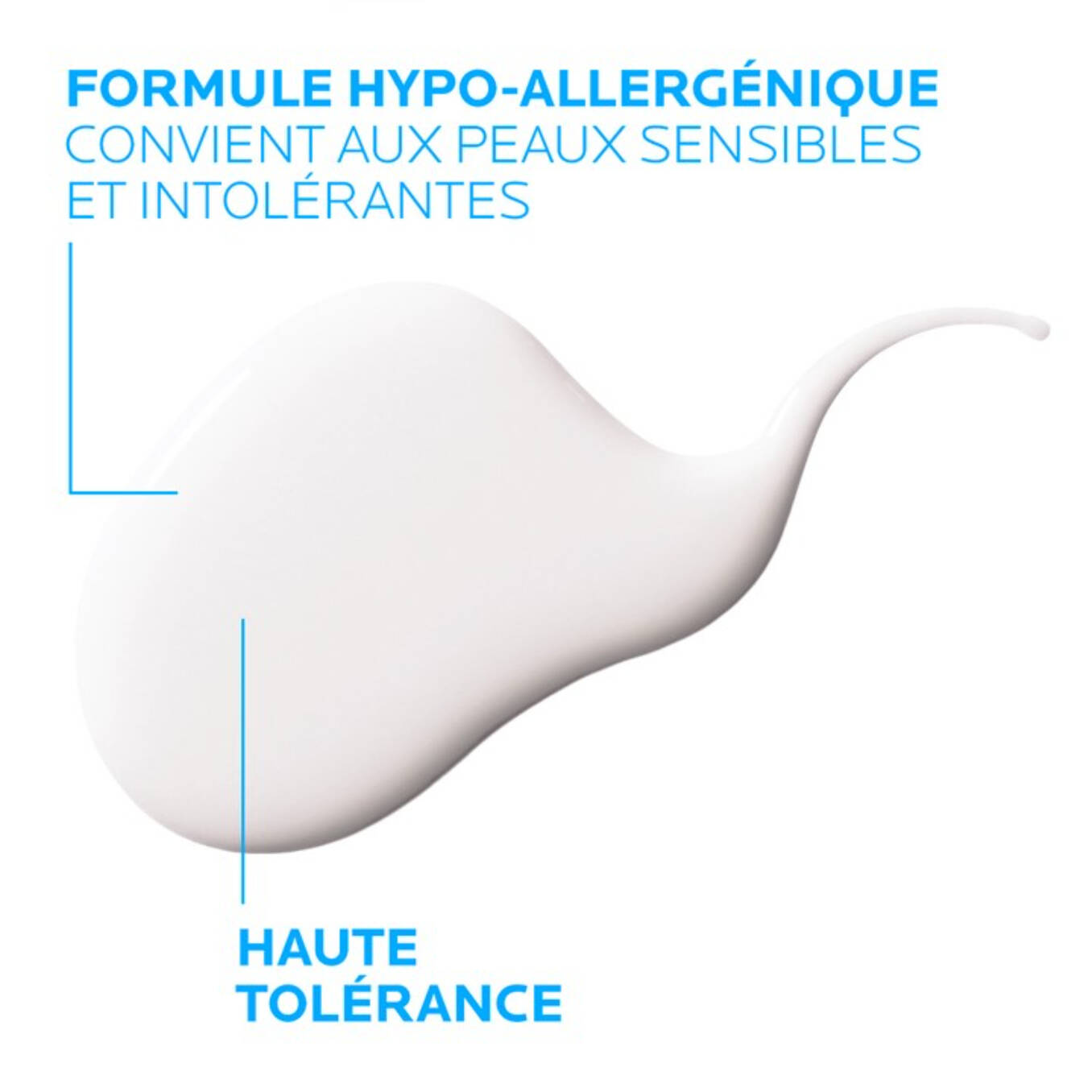 LA ROCHE POSAY TOLERIANE Dermo-Nettoyant