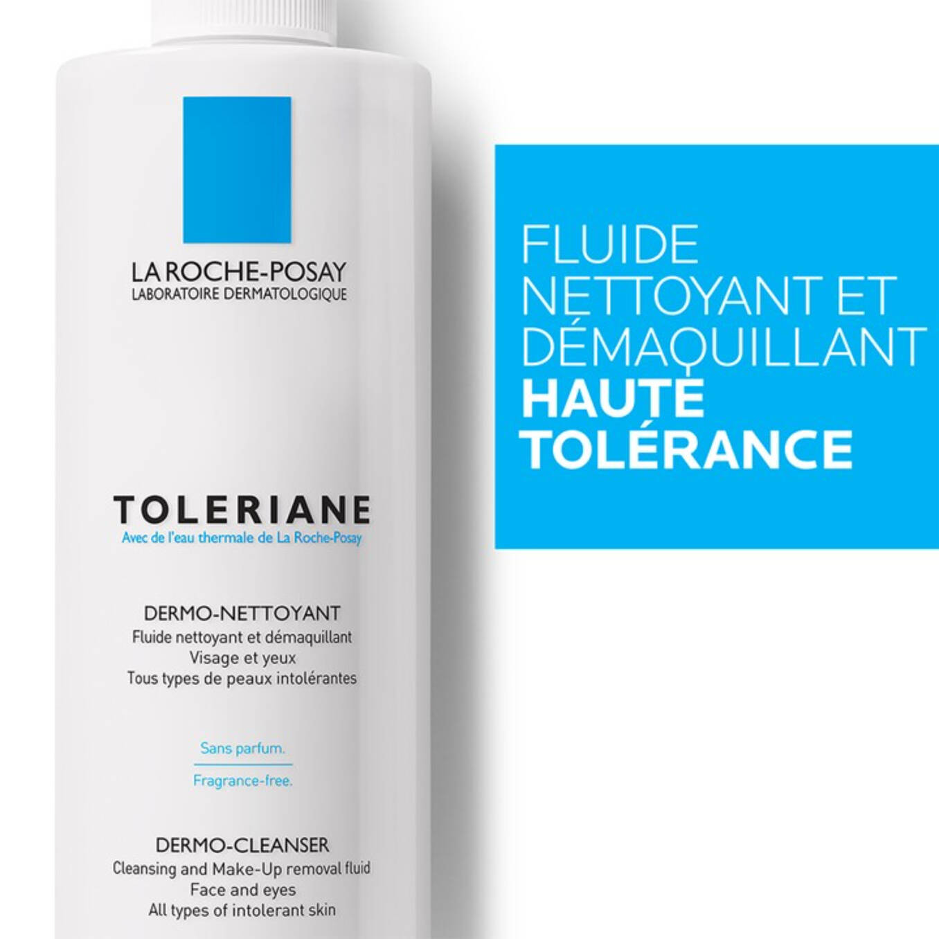 LA ROCHE POSAY TOLERIANE Dermo-Nettoyant