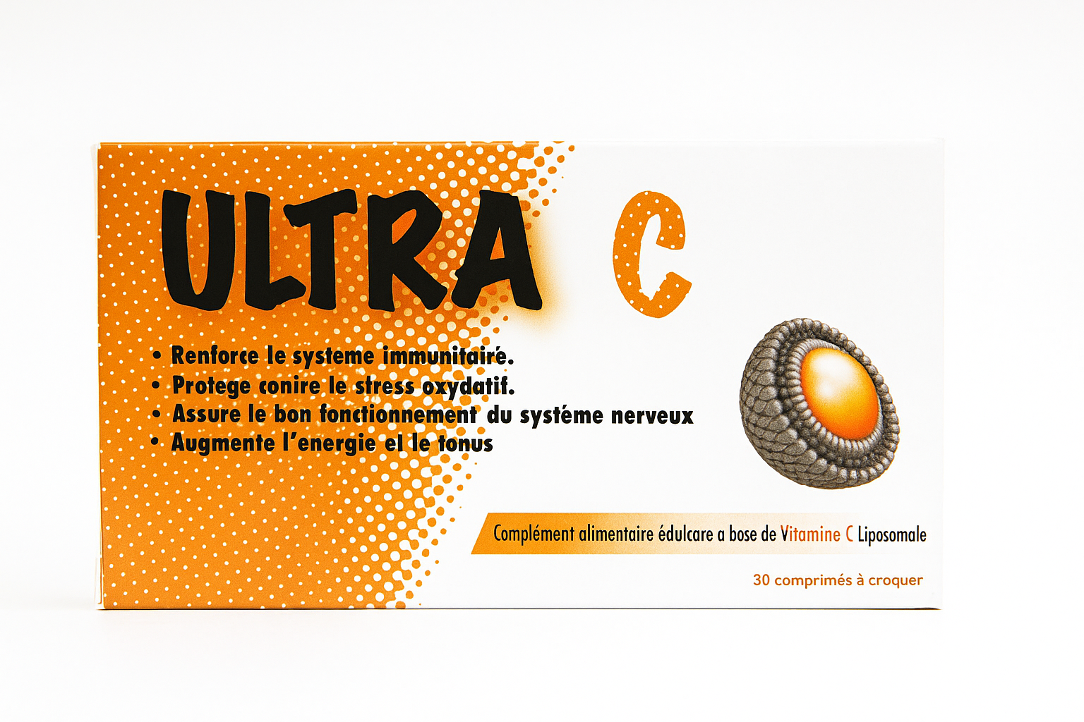 ULTRA C Comprimés