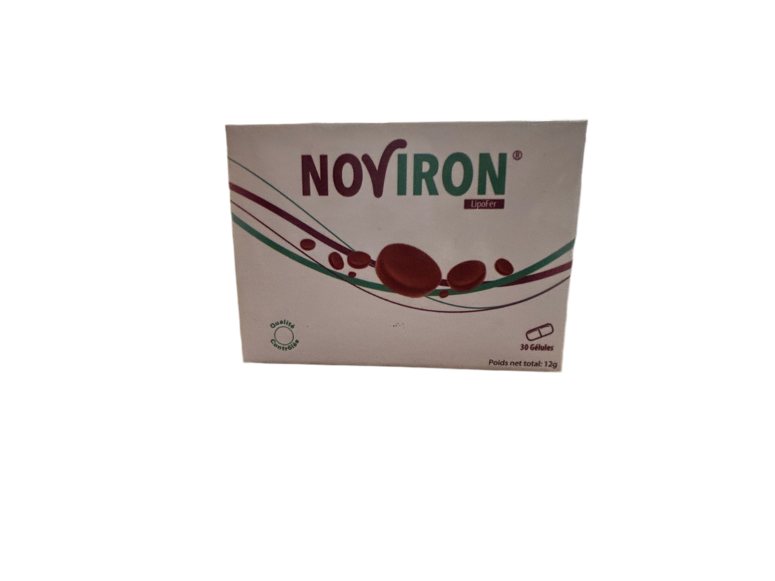NOVIRON Comprimés