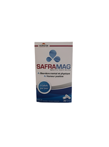 SAFRAMAG Comprimés