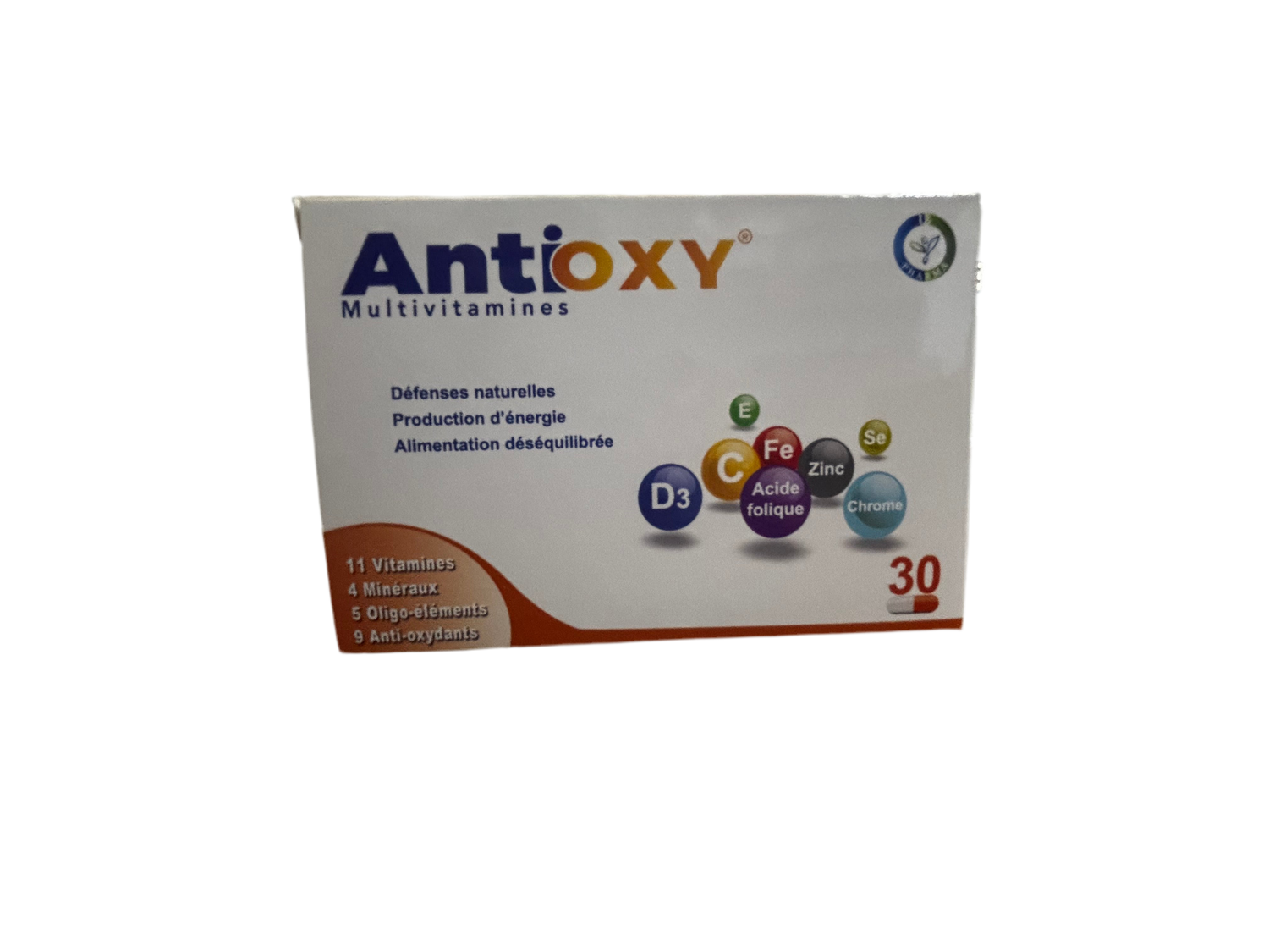 ANTIOXY Multivitamines Comprimés