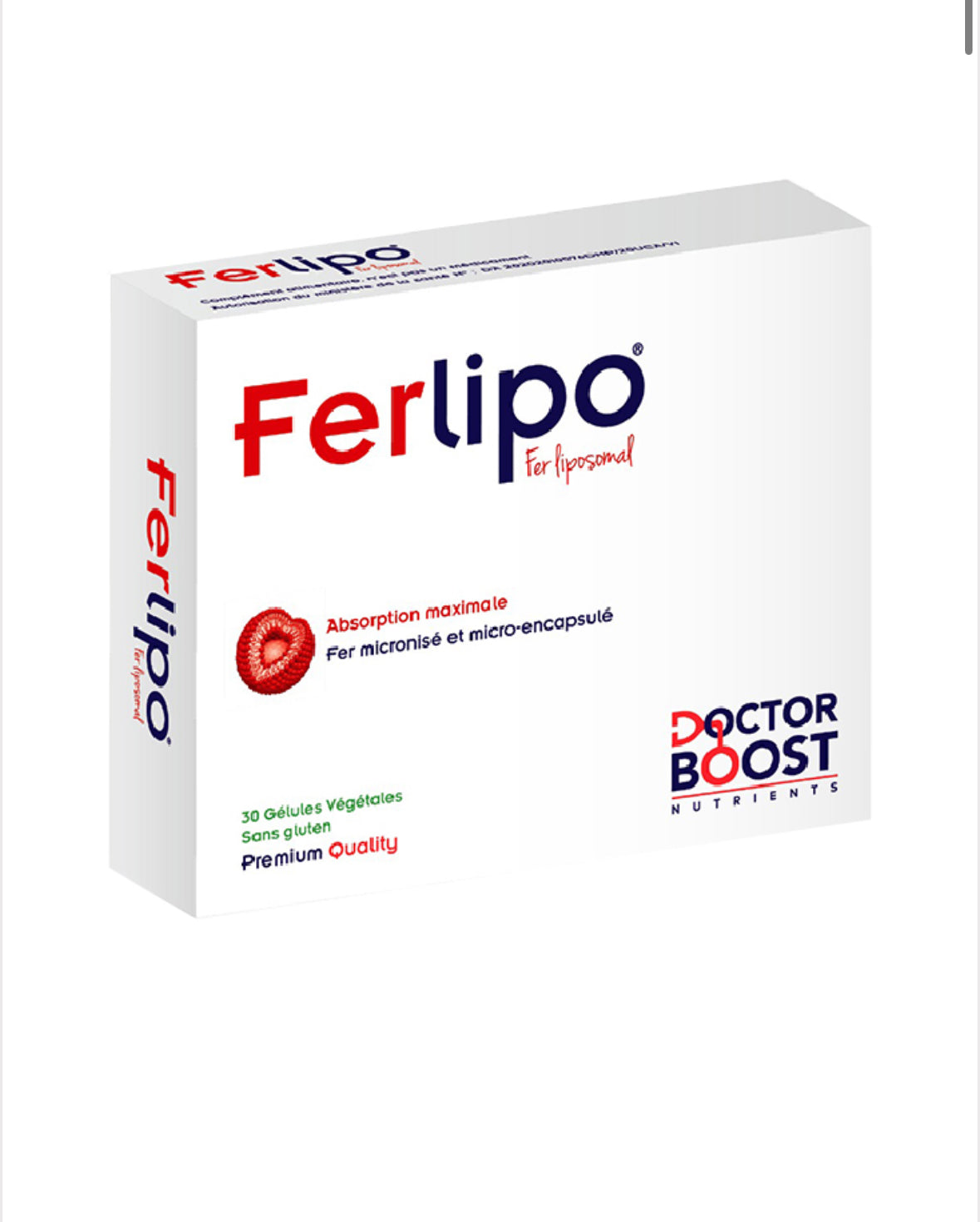FERLIPO Comprimé