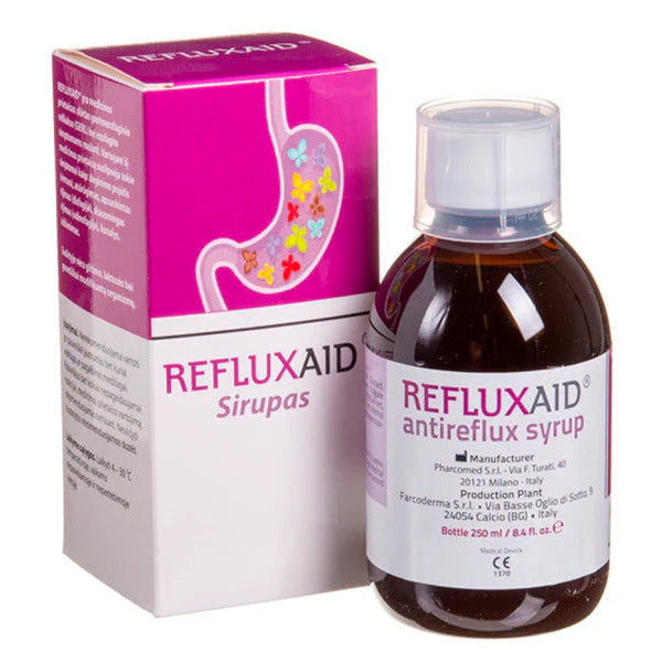 REFLUXAID Sirop Antireflux Adultes