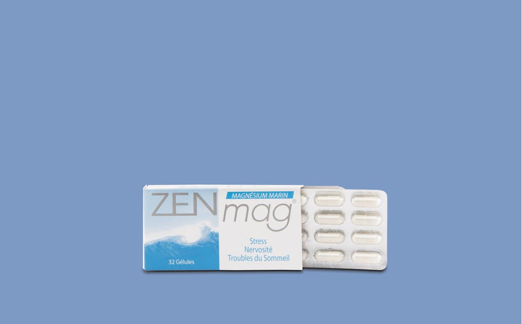 ZENMAG , Gélule