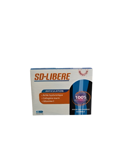 SD-LIBERE Comprimés