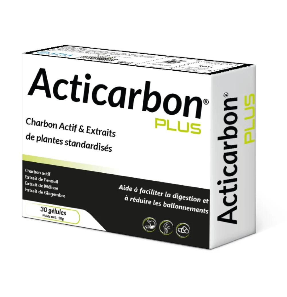 Acticarbon Plus