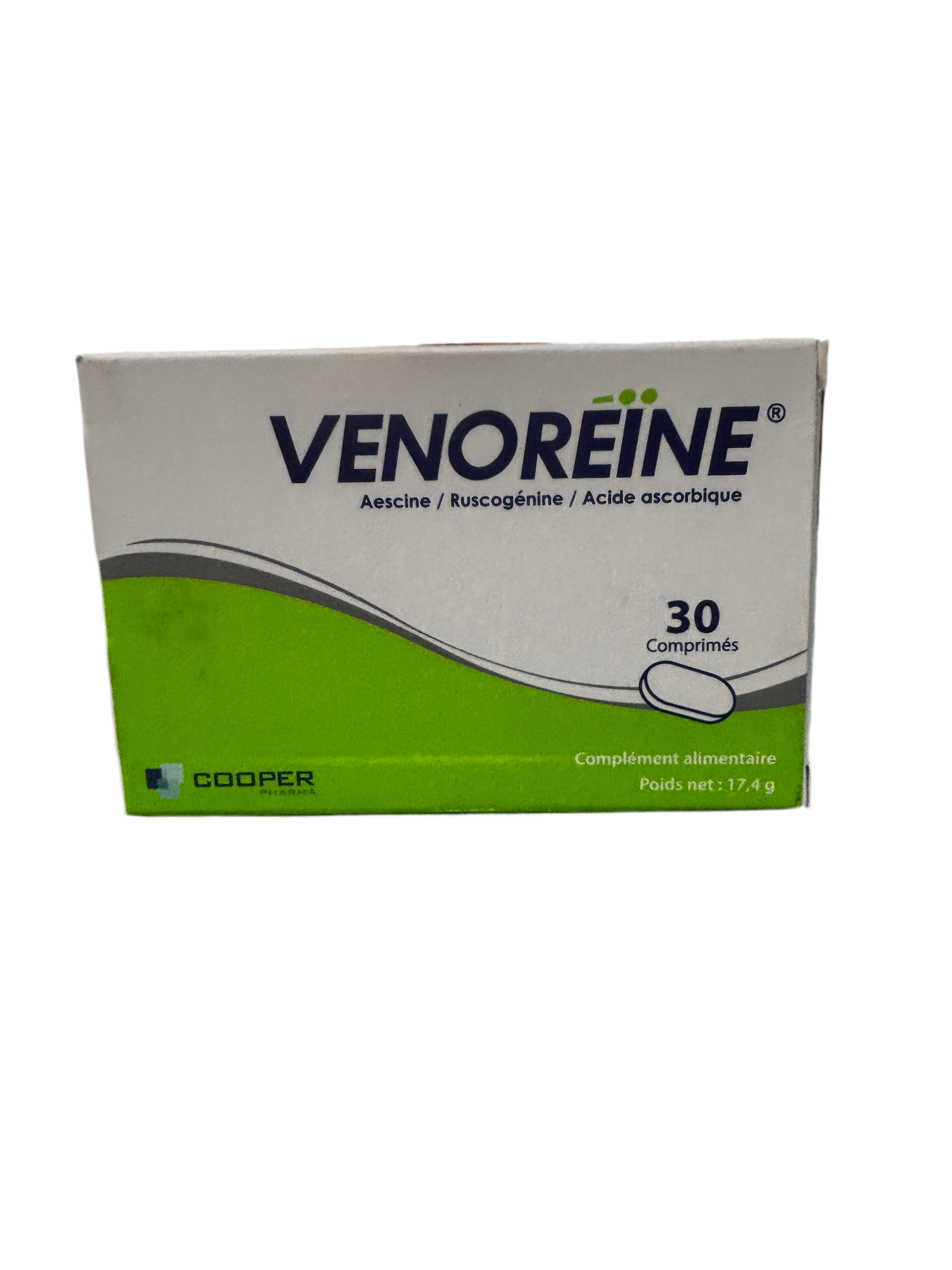 VENOREINE Comprimés