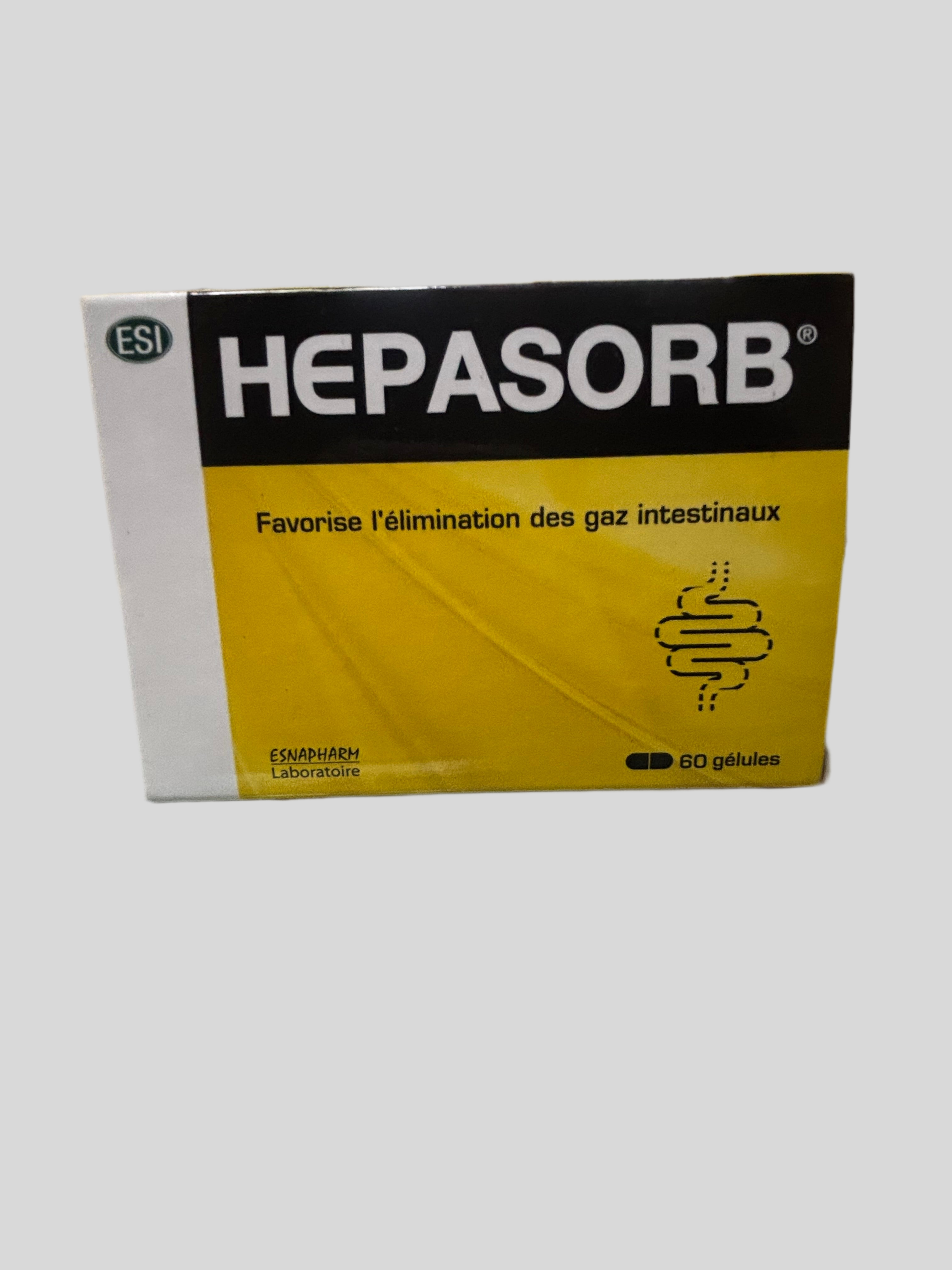 HEPASORB