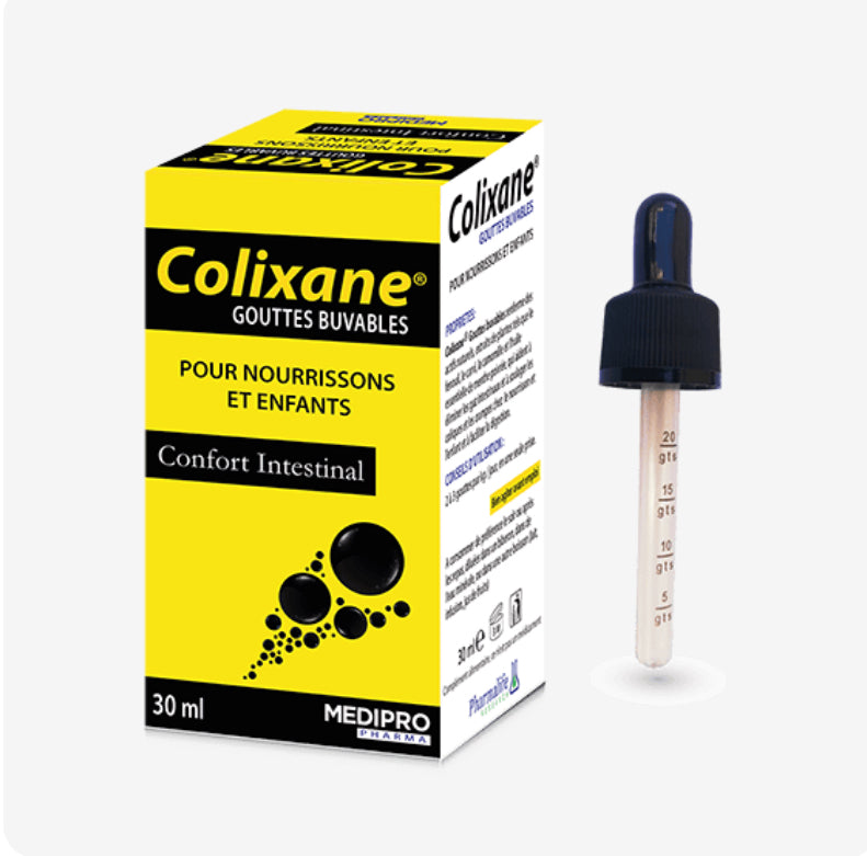 COLIXANE Gouttes Buvables