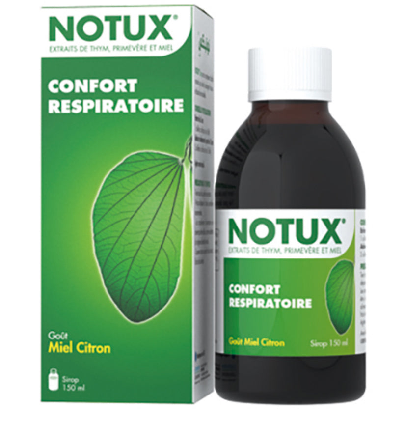 NOTUX Sirop