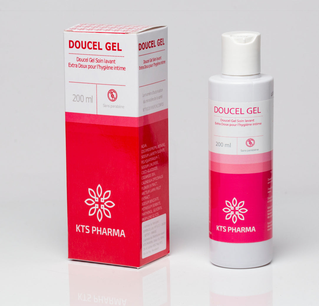 DOUCEL Gel Soin Lavant