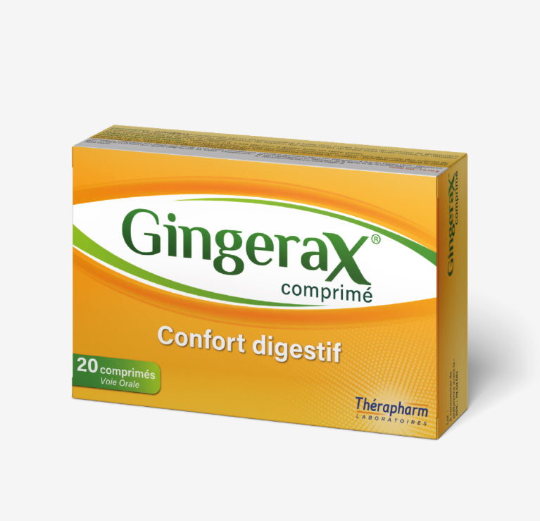 Gingerax