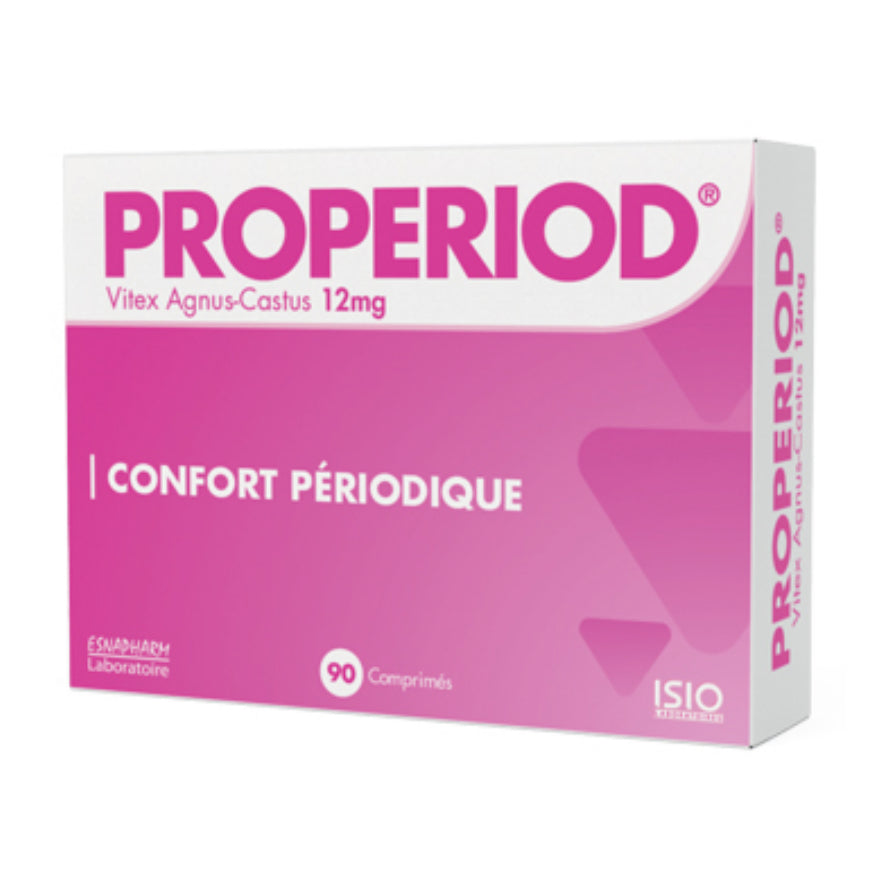 PROPERIOD Comprimés