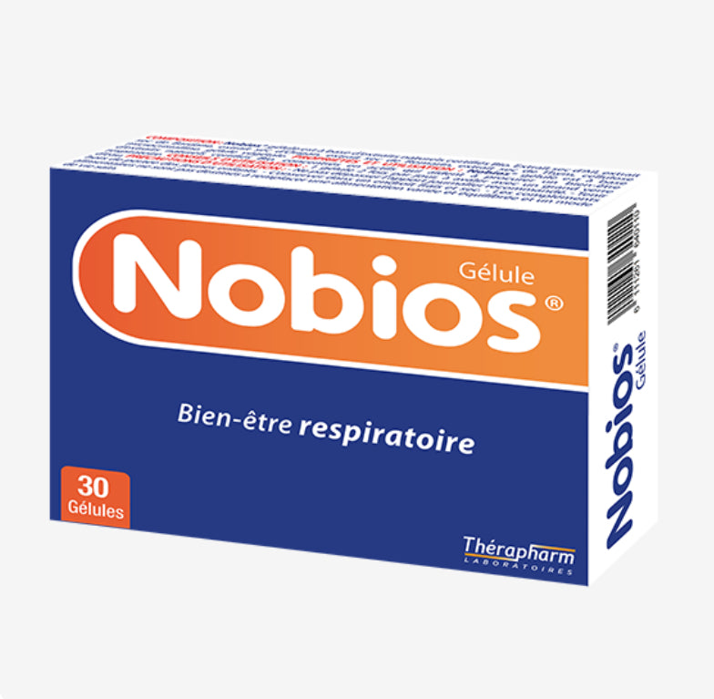 Nobios gélules