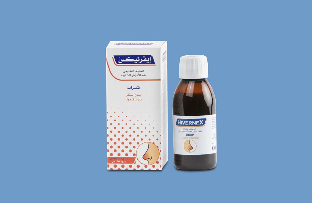 HIVERNEX Sirop