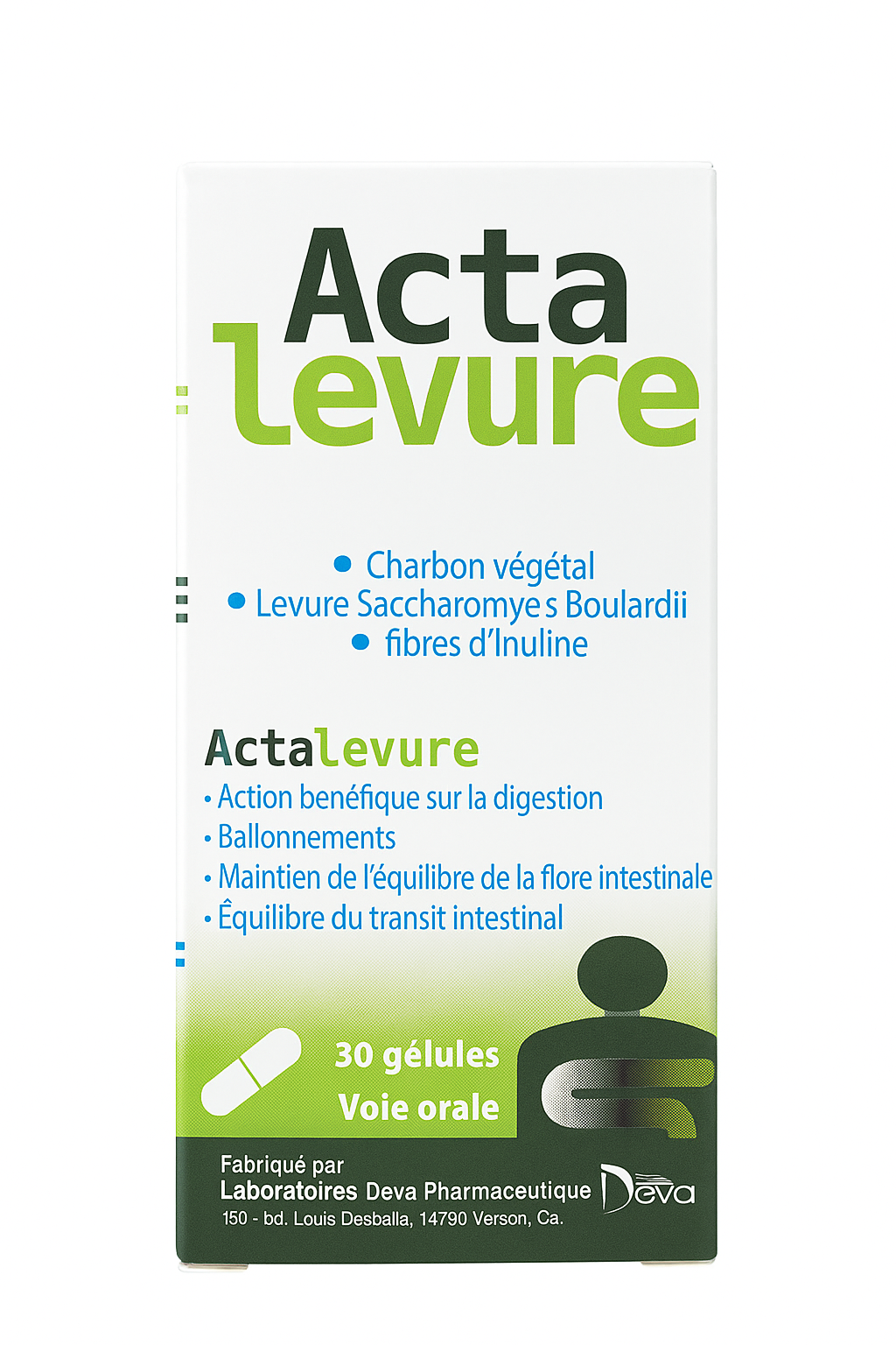 Actalevure