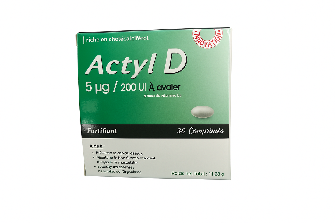 Actyl D