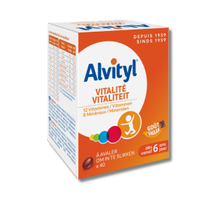ALVITYL, Comprimé