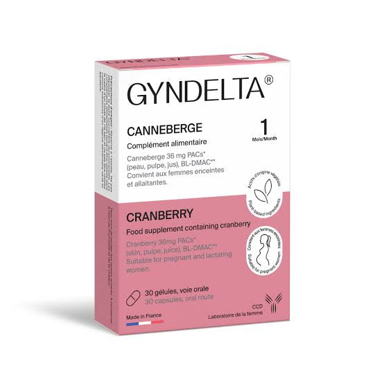 Gyndelta