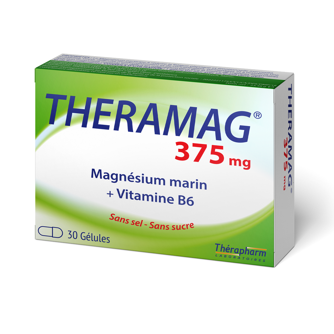 THERAMAG 375mg
