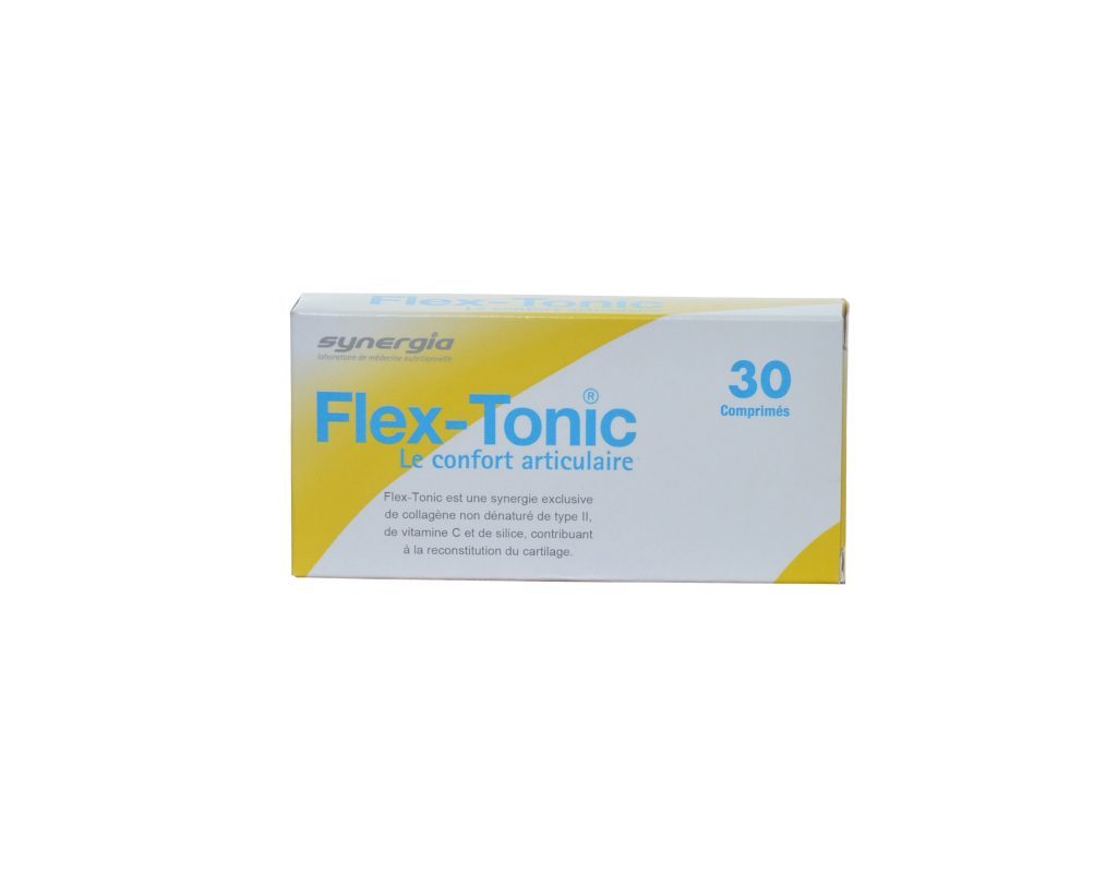 FLEX-TONIC Comprimés