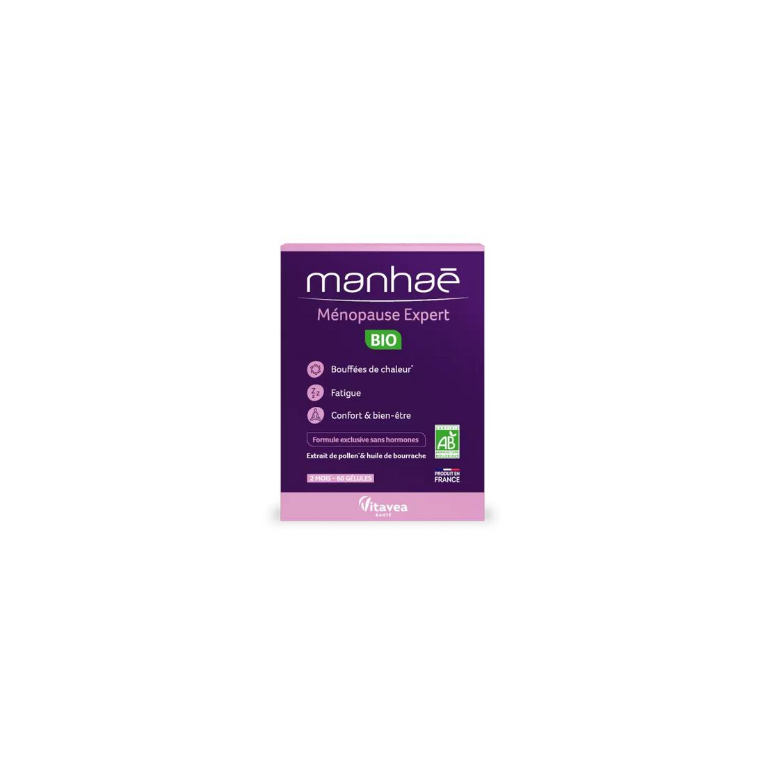 MANHAE Menopause Comprimés