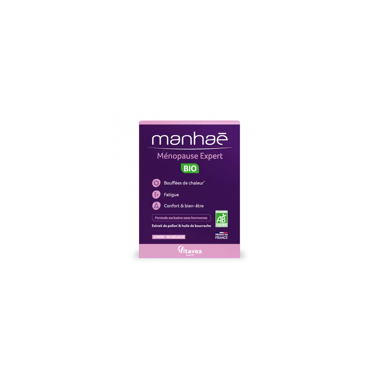 MANHAE Menopause Comprimés