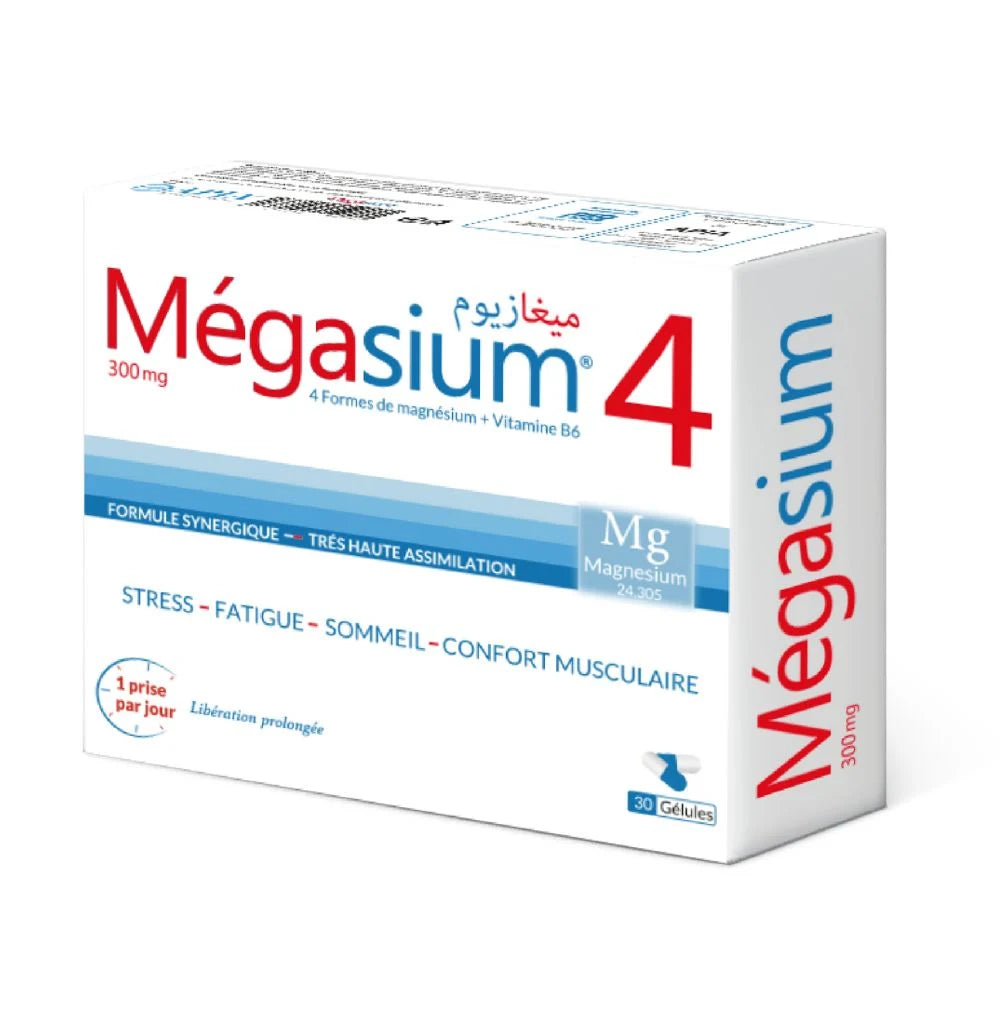 MÉGASIUM 4