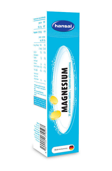 HANSAL Magnesium