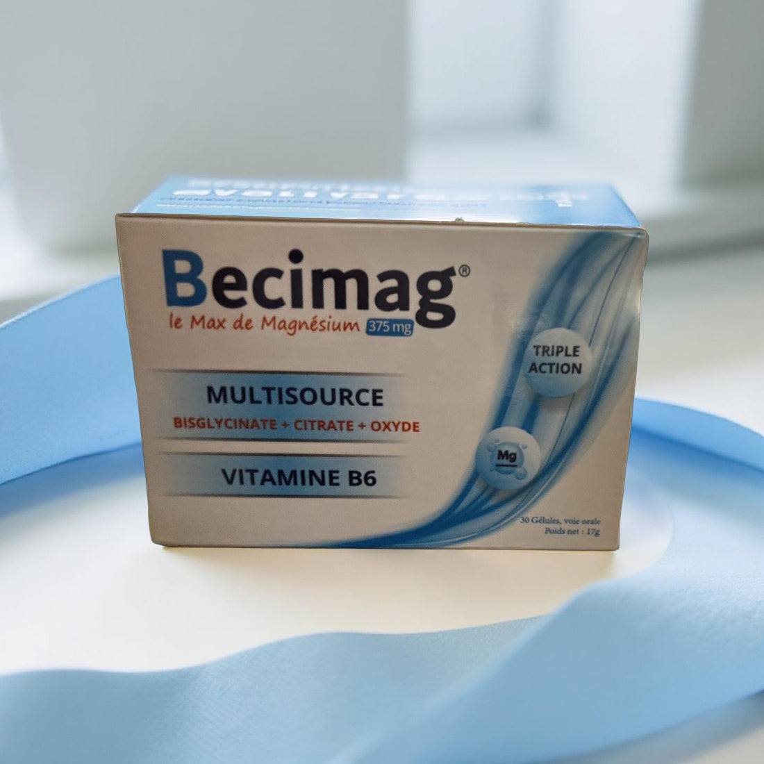 BECIMAG Comprimés
