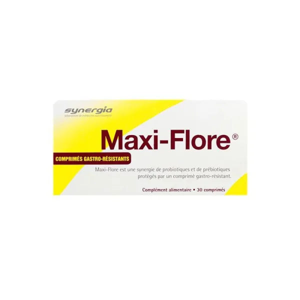 Maxi Flore Comprimés