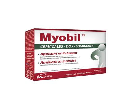 MYOBIL Comprimés