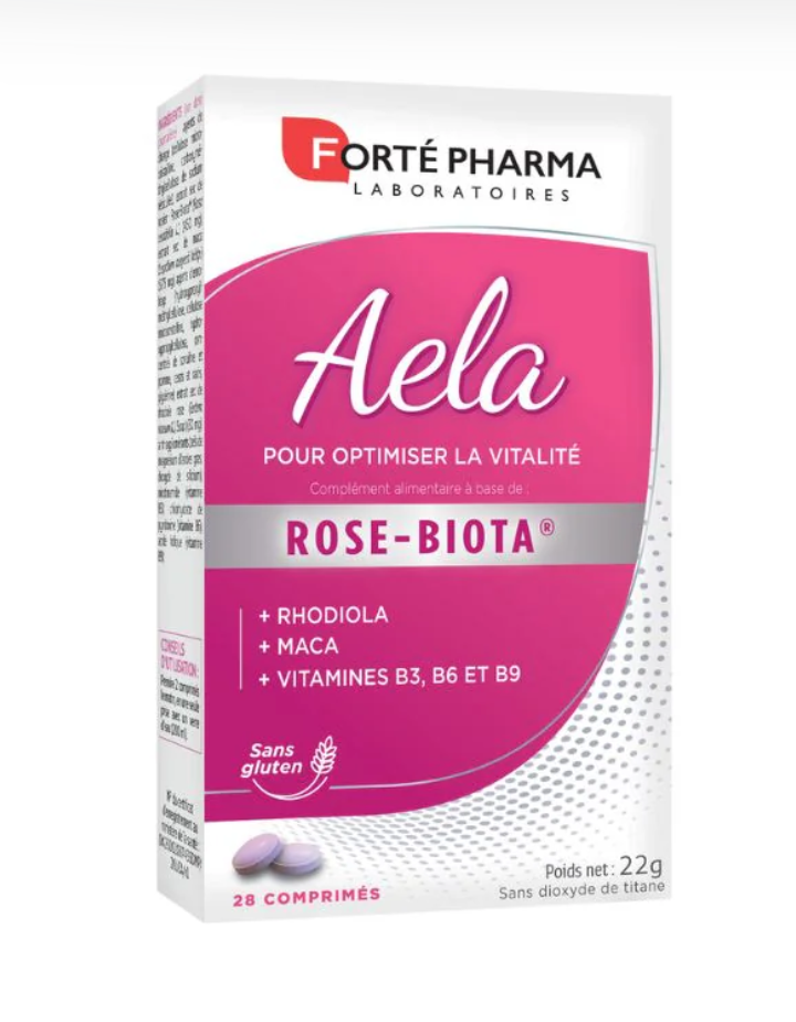 Aela Rose-Biota