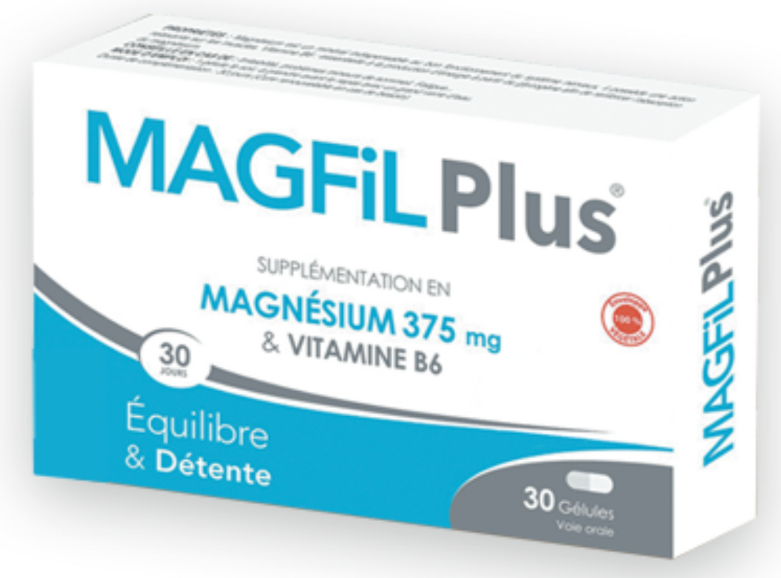 MAGFIL plus