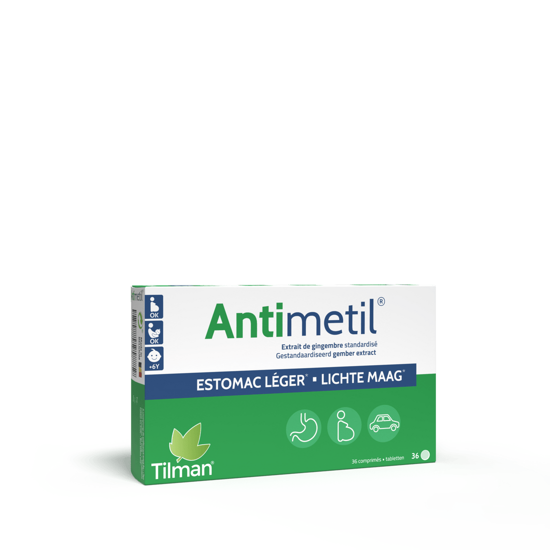 Antimetil