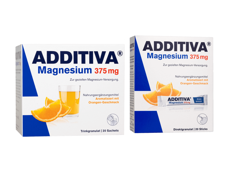 ADDITIVA Magnesium